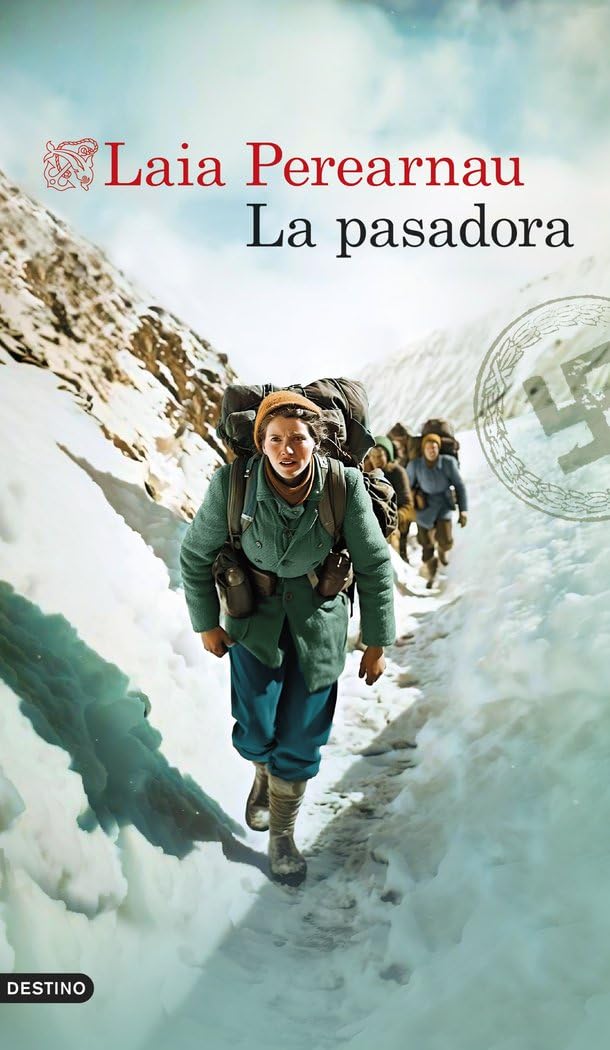 La pasadora (Áncora & Delfín)