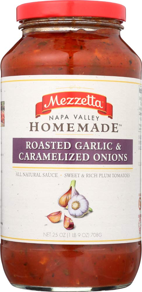 Mezzetta Sauce Psta Rst Grl&Crm On Nv