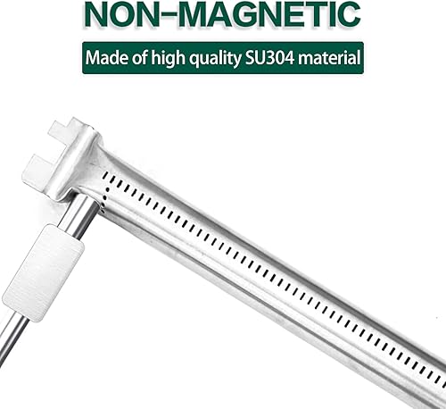 Miniatura 2 de 69785 Quemador de parrilla para parrillas de gas Weber Spirit I y II Serie 200 Spirit E210 E220 Spirit S-210, S-220, GS4 Spirit II 200 con control