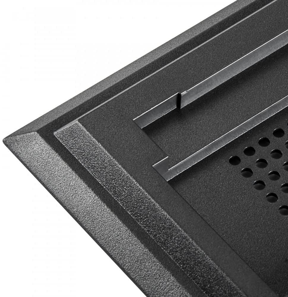 CKXIN Xbox One S Konsol için Dikey Stand, Siyah Soğutma Dikey Stand Tutucu Xbox One Slim için