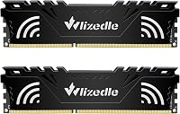 Wlizedle DDR3 16GB (2x8GB) 1866MHz CL13 Asztali RAM Memória 240-Pin 1