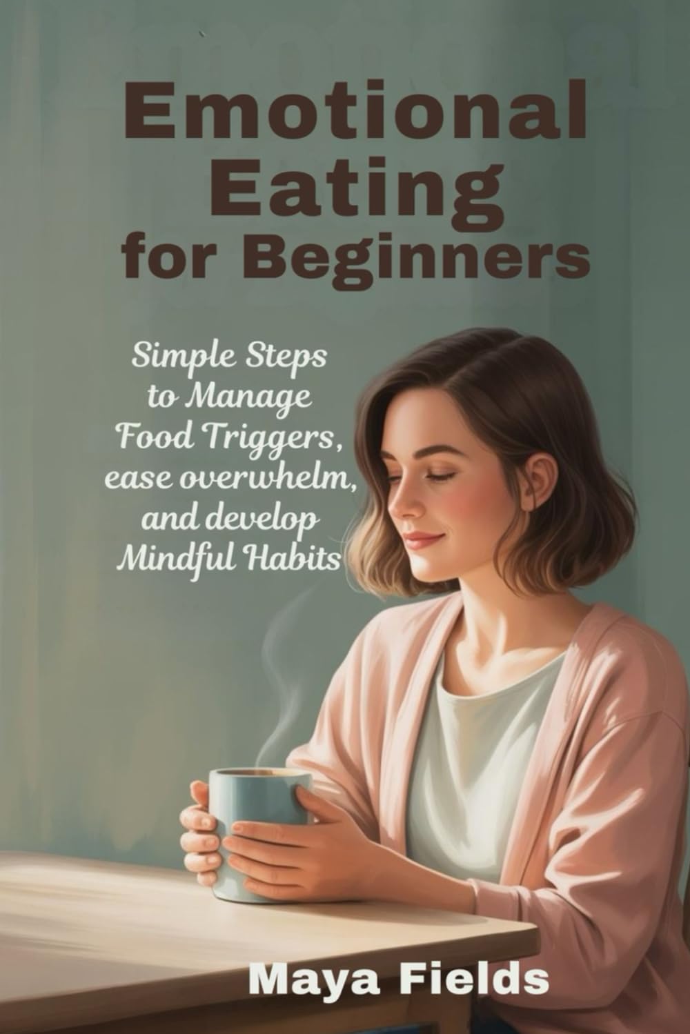 Emotional Eating for Beginners: Simple Steps to Manage Food Triggers, Ease Overwhelm, and Develop Mindful Habits