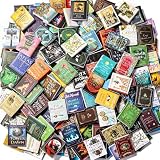 DIYDEC 200pcs Mini Books Miniatures Dollhouse Books for Anxiety Bookshelf Tiny Plastic Books for Dollhouse Decor Accessories DIY Crafting Library Bookshelf Fillers