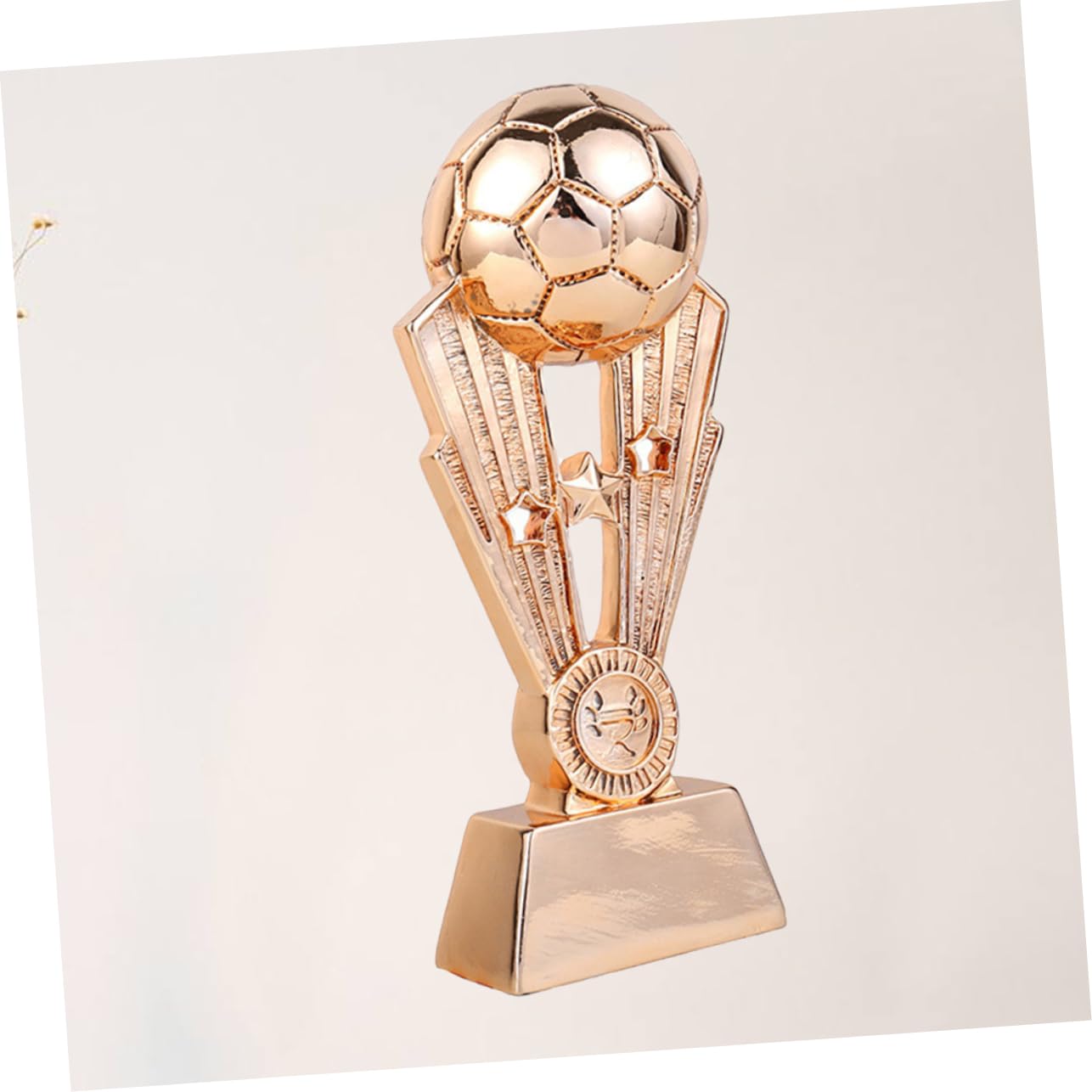 POPETPOP De Premio Copa Medallas para Juego del Día del Deporte Juguetes Campeones Premios Decoraciones para De Premios para Fútbol Hover Cosas De