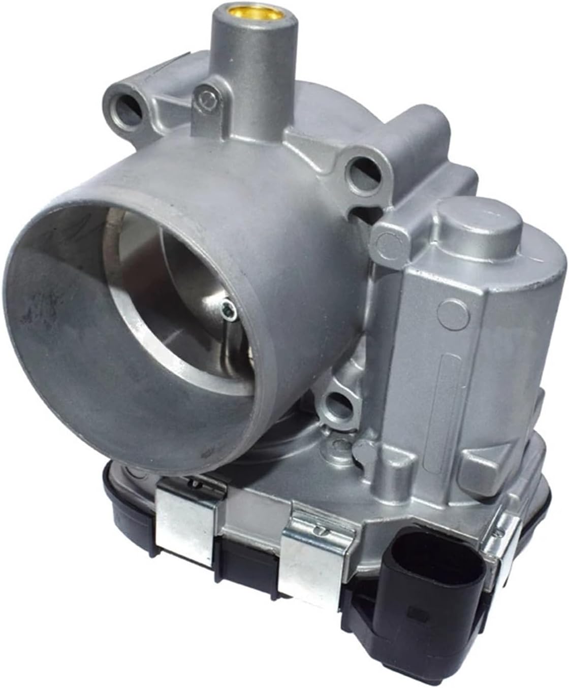 Throttle Valve Body Assembly 03C133062AA 03C133062D Compatible With Touran Golf 1.4 TSI