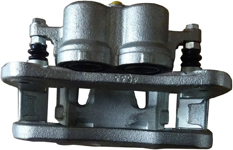 DRIVESTAR 19B3352 Left Front Brake Caliper for Toyota 2008-2014 Highlander, for Lexus 2010-2015 RX350/ 2010-2015 RX450h/ 2015 NX200t/ 2015 NX300h, Disc Brake Caliper Front