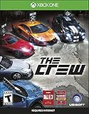 New Ubisoft UBP50400967 The Crew Xone