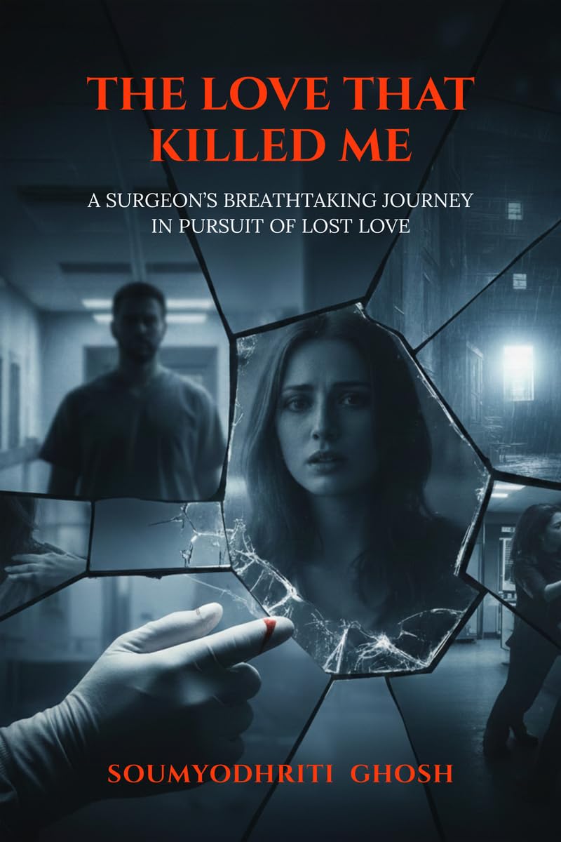 The love that killed me: A surgeon’s breathtaking journey in pursuit of lost love