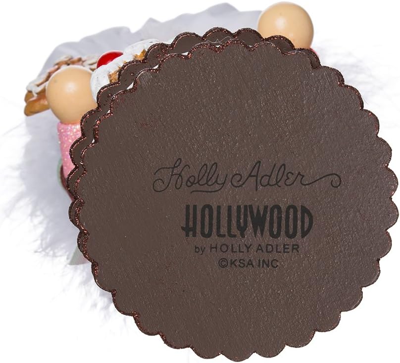 Kurt S. Adler 15-Inch Gingerbread Chef Nutcracker