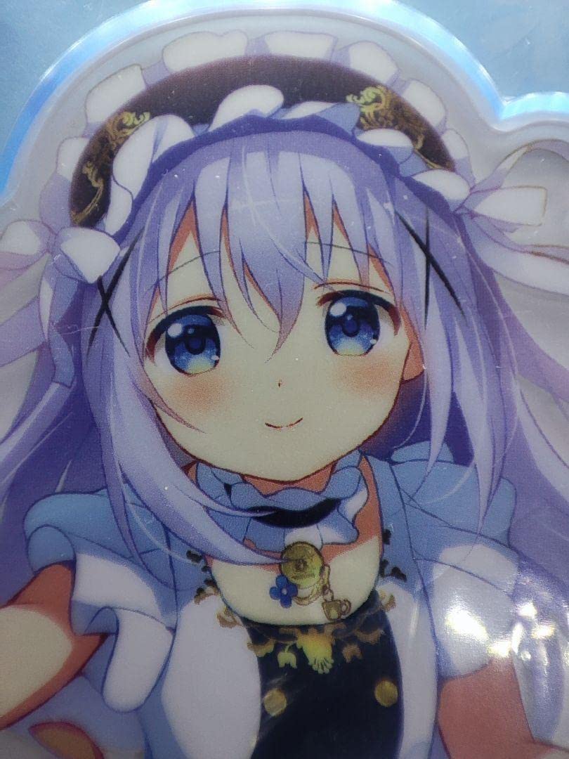 Amazon.co.jp: ご注文はうさぎですか? ごちうさ チノ アクリルスタンド