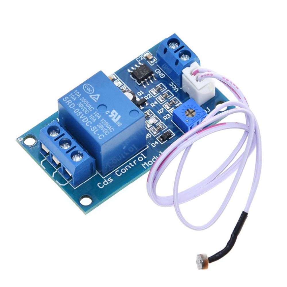 手の中の光 Amazon.co.jp: XH-M131 DC 5V / 12V 10A光制御スイッチフォト