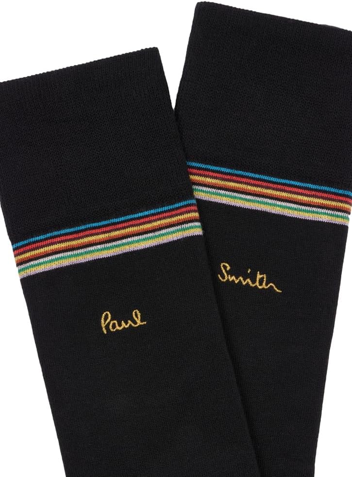 PS Paul Smith MEN SOCK 3 PACK GLOGO,MIXED PLATE 1,0
