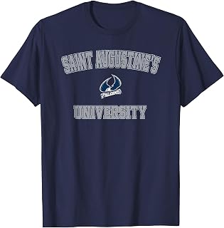 Saint Augustine's University Falcons Campus Classic T-Shirt