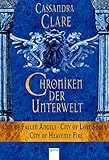  Chroniken der Unterwelt (4-6): City of Fallen Angels (4)City of Lost Souls (5)City of Heavenly Fire (6)