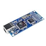 Generic ATSAM3U1C XC2C64A USB to IIS Digital Interface DAC Decoder Board Support DSD512 32bit 384K I2S DSD Output for Amanero, WYC_DJFF_10999