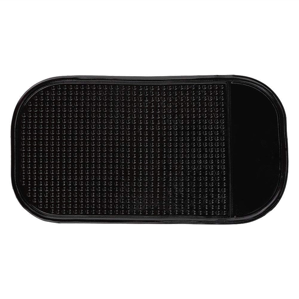 5 Szt. Podkładka Samochodowa, Deska Rozdzielcza Samochodu Mata Antypoślizgowa żaroodporna Lepka Antypoślizgowa żelowa Podkładka Lateksowa Dash Grip Pad Do Telefonu Komórkowego Okulary Przeciwsłoneczne