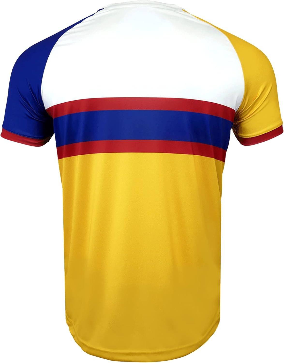 Nations of Rugby Supporters Men & Women's Jersey Shirts in Sizes Small to 3XL
