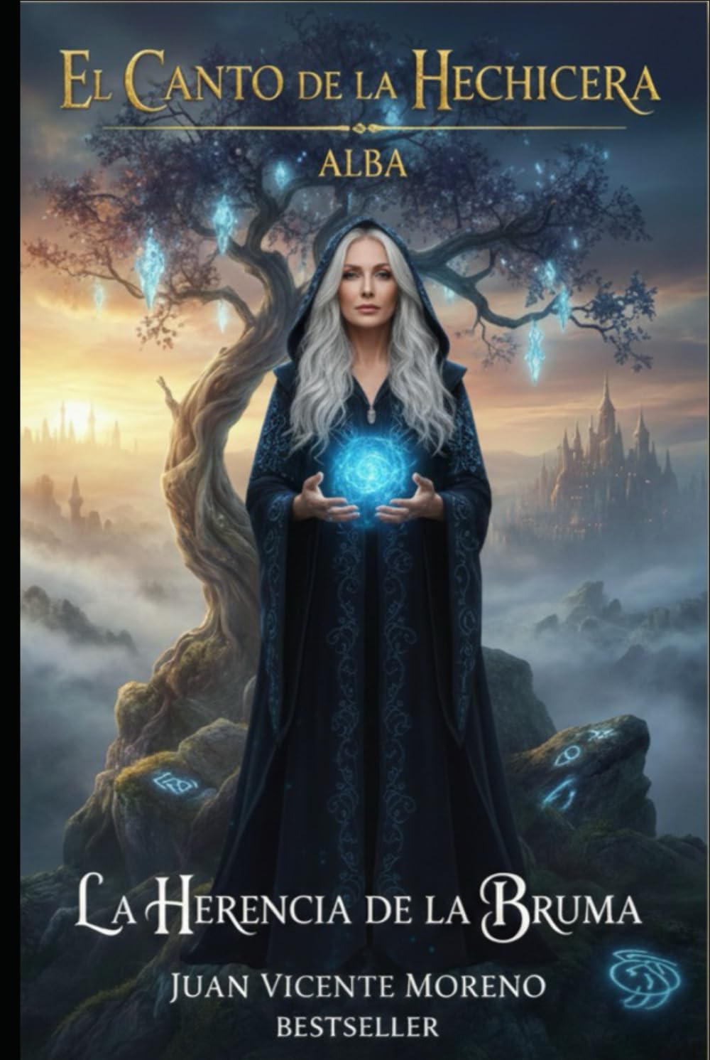EL CANTO DE LA HECHICERA DE ALBA: La herencia de la bruma