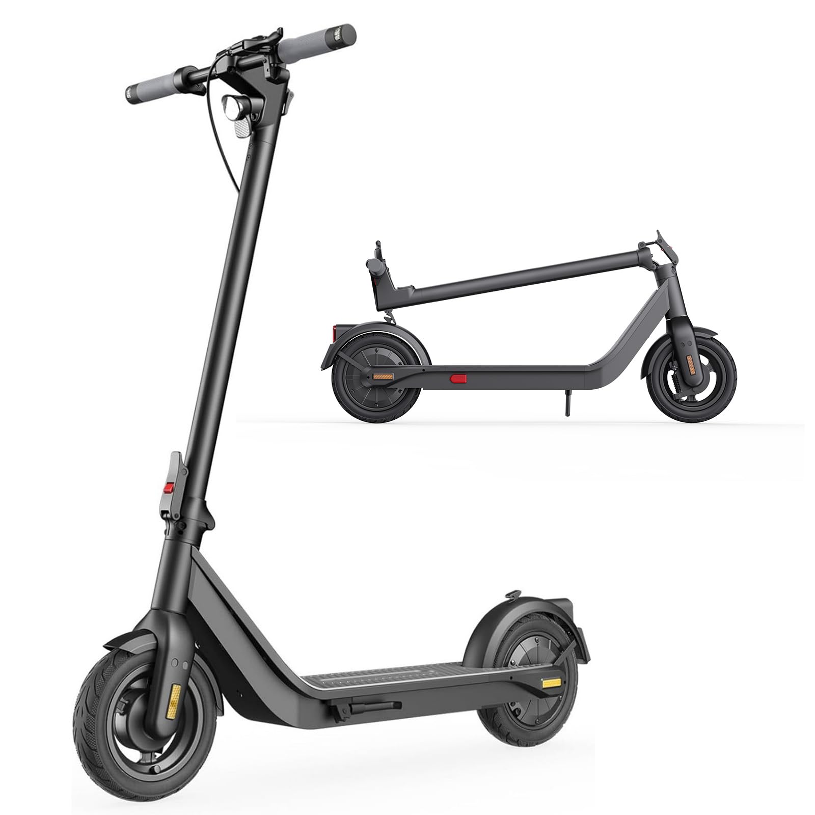 Inmotion hulajnoga elektryczna dla dorosłych, składana, wysoka moc, długa żywotność baterii, z amortyzacją wstrząsów