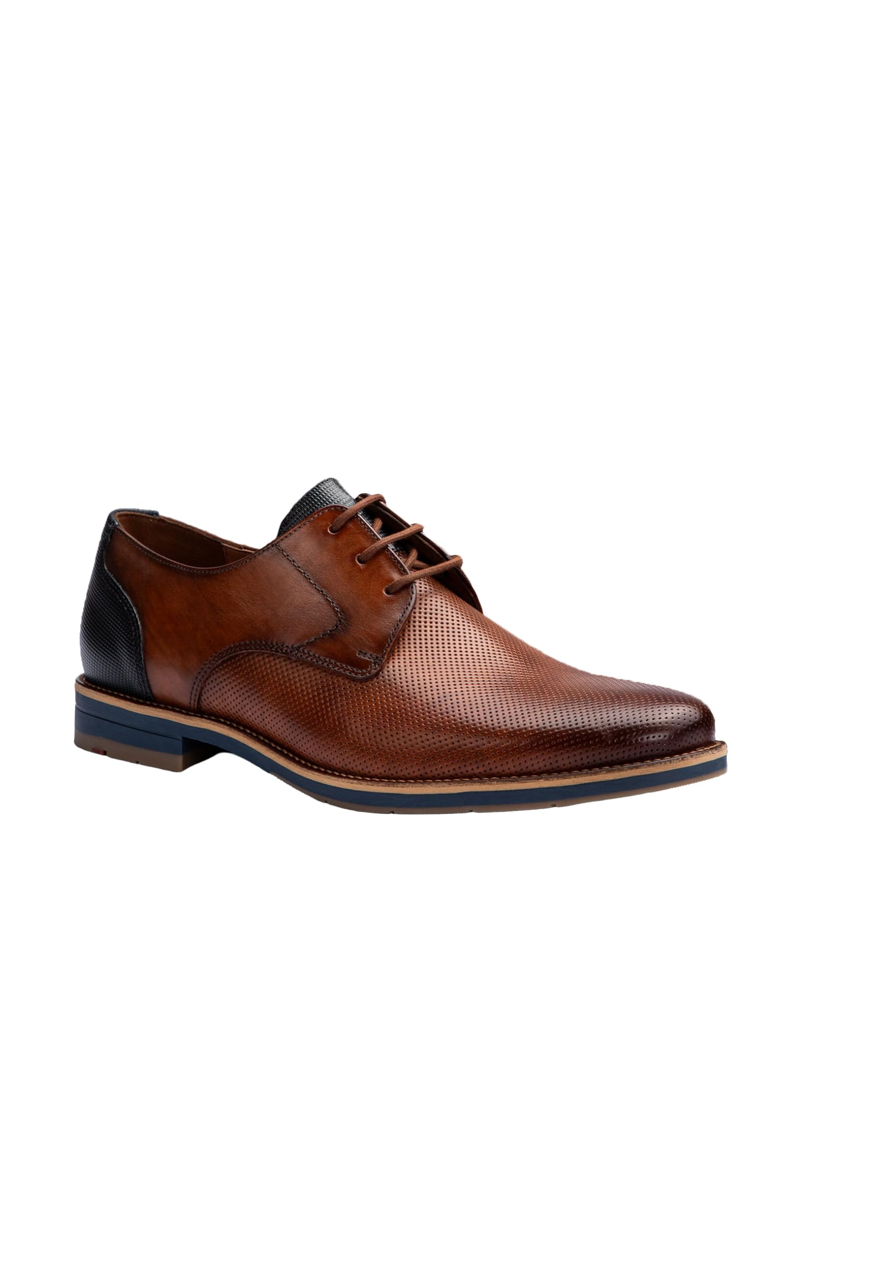 LLOYD Herren Schnürhalbschuhe Drift 110, Männer Low-Top Sneaker