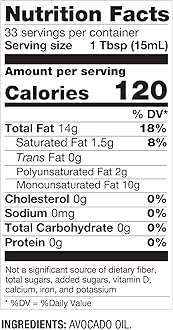 BetterBody Foods Avocado Oil