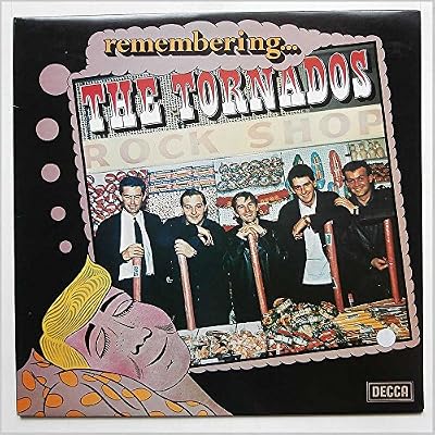 Remembering... The Tornados