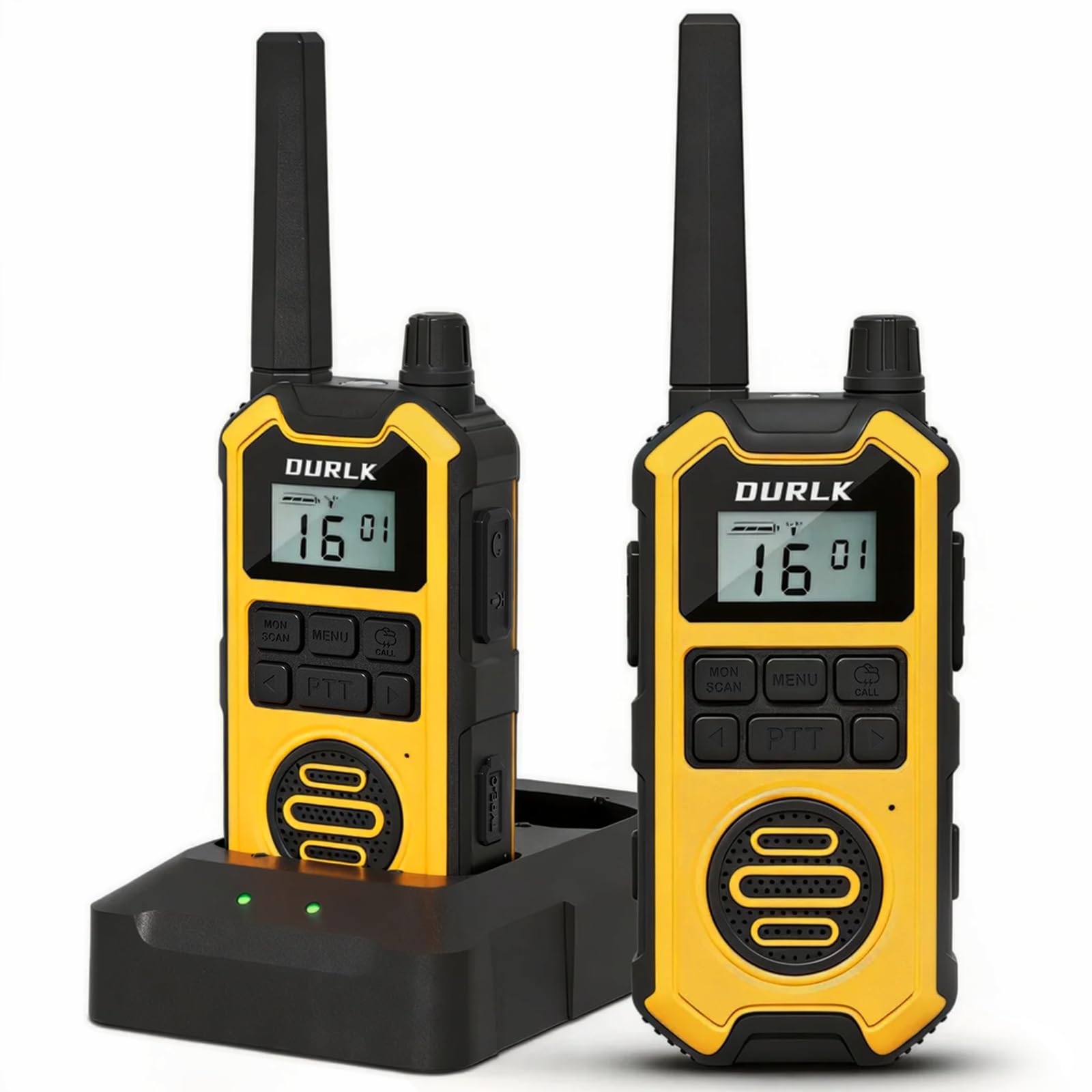 Walkie Talkies Long Range, IP67 Waterproof FRS Two Way Radio