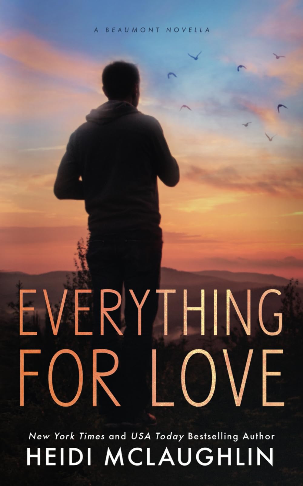 Everything For Love (The Beaumont Series: Next Generation)