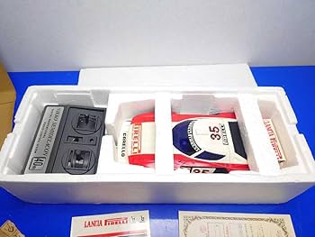 昭和レトロ　ランチアストラトス　ラジコン　 1/16 デジタルプロポ Amazon | ニッコー ラジコン ランチア ストラトス ターボ