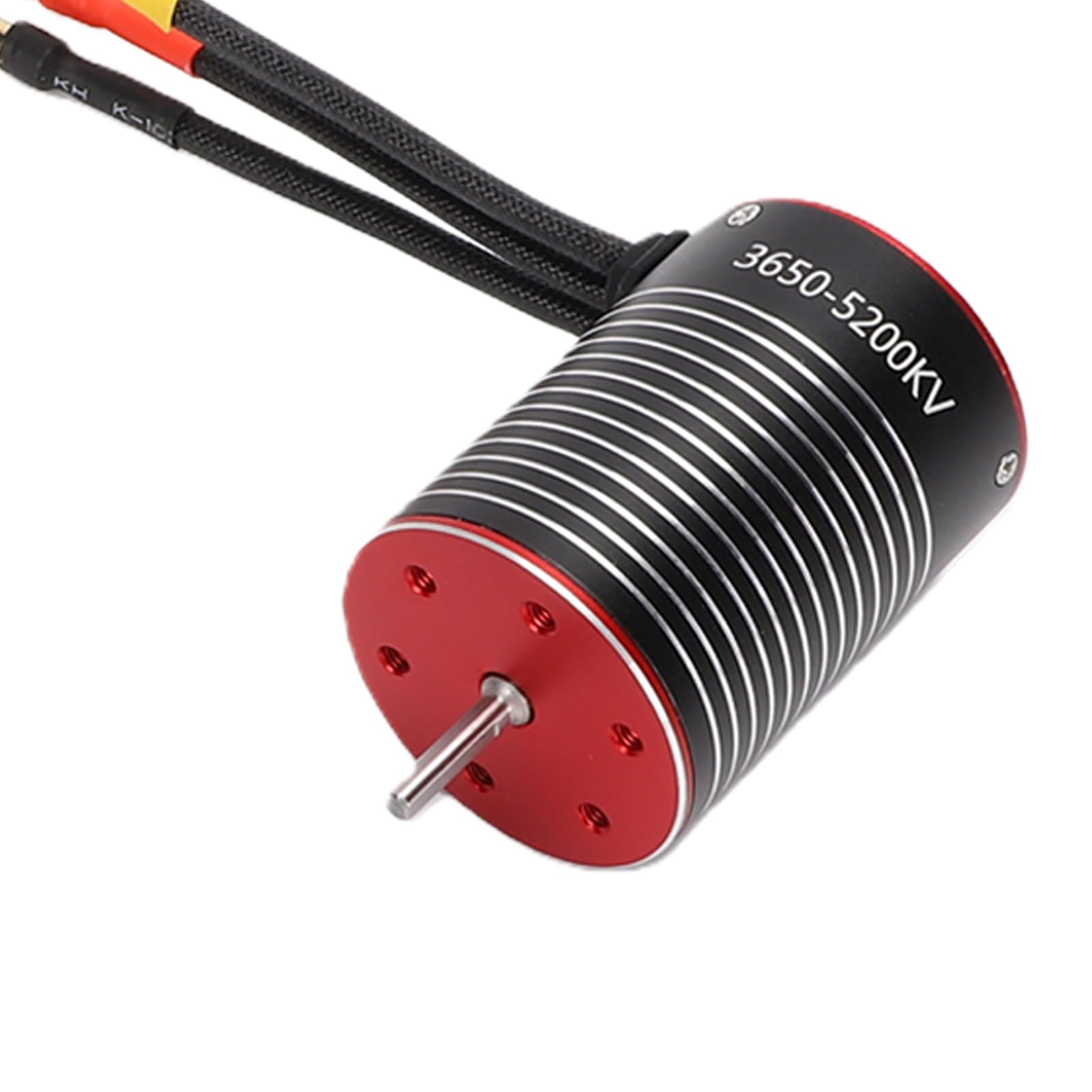 Naroote Silnik Bezszczotkowy do Modeli RC, 5200KV, Wysoki Moment Obrotowy | Wodoodporna konstrukcja, przyjazny dla użytkownika interfejs programowania, niezawodna konstrukcja, najwyższej jakości