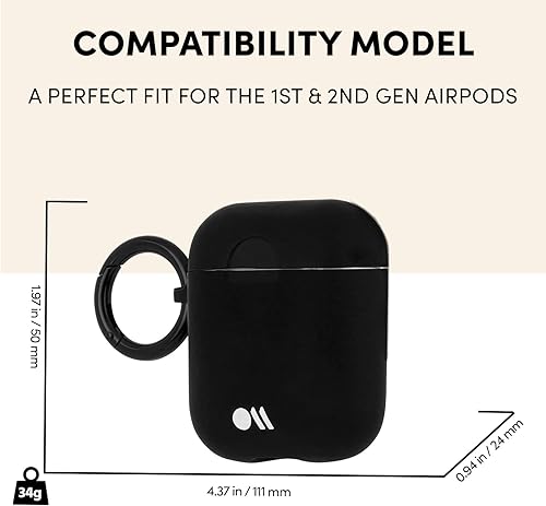 Miniatura 8 de Case-Mate  Funda para Airpods