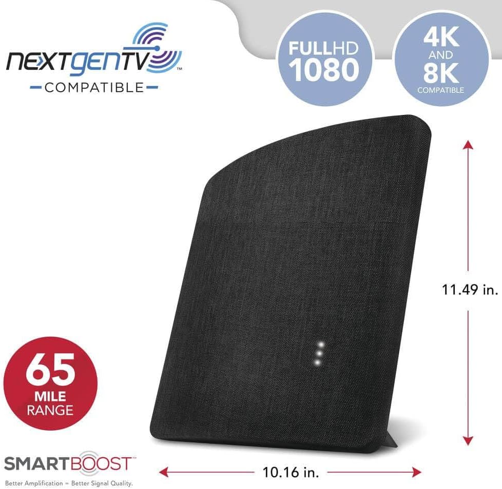 RCA ANTD6MEV HDTV Multi-Directional Antenna