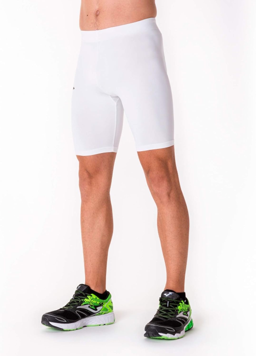 Joma Compression Short Tights Men, 2XS - XL - Light and Soft Against The Skin, Flat Seams Prevent Chafing - Academy