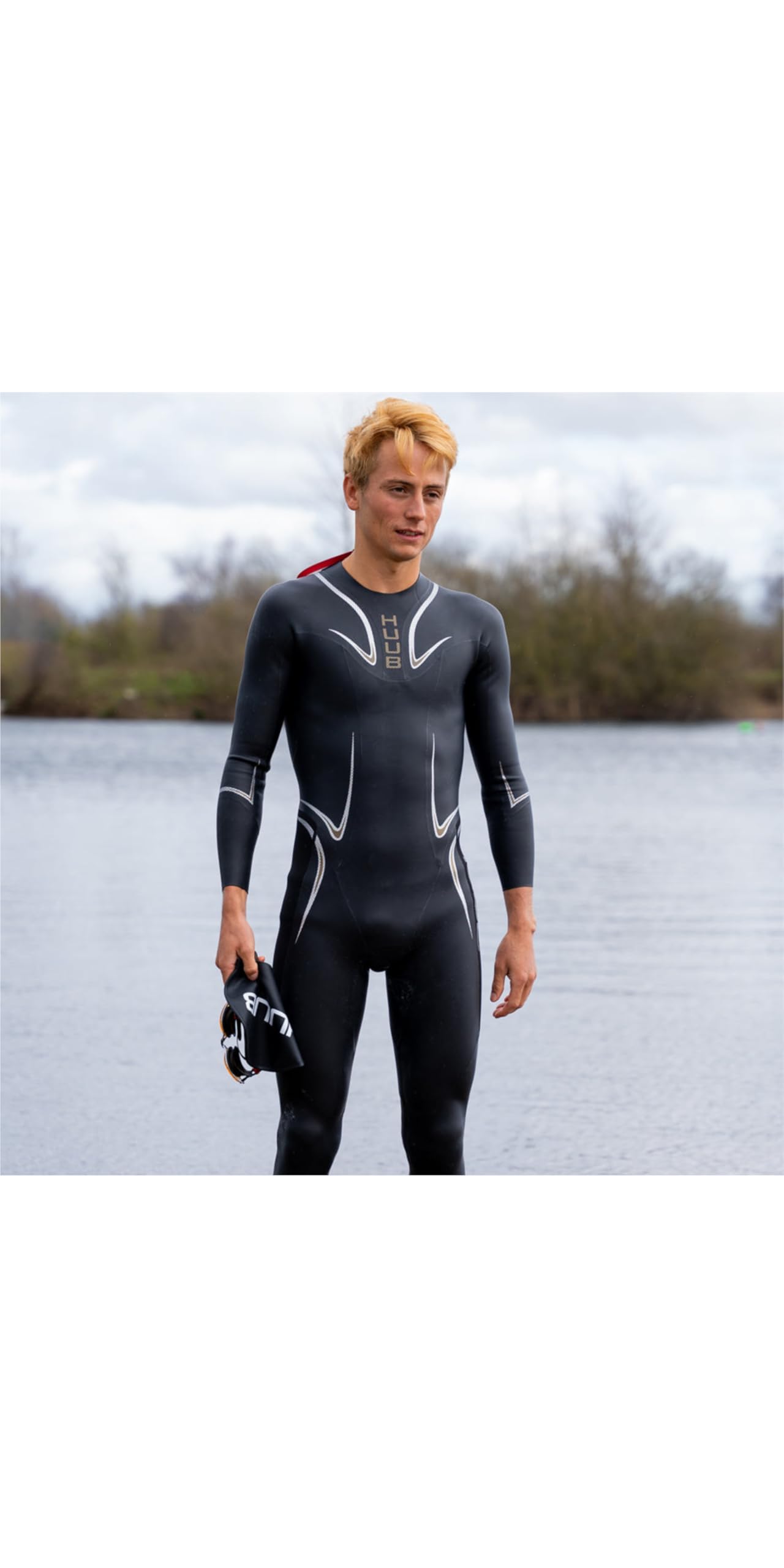 Huub Mens TC Performance 3:5mm Wetsuit TCP35