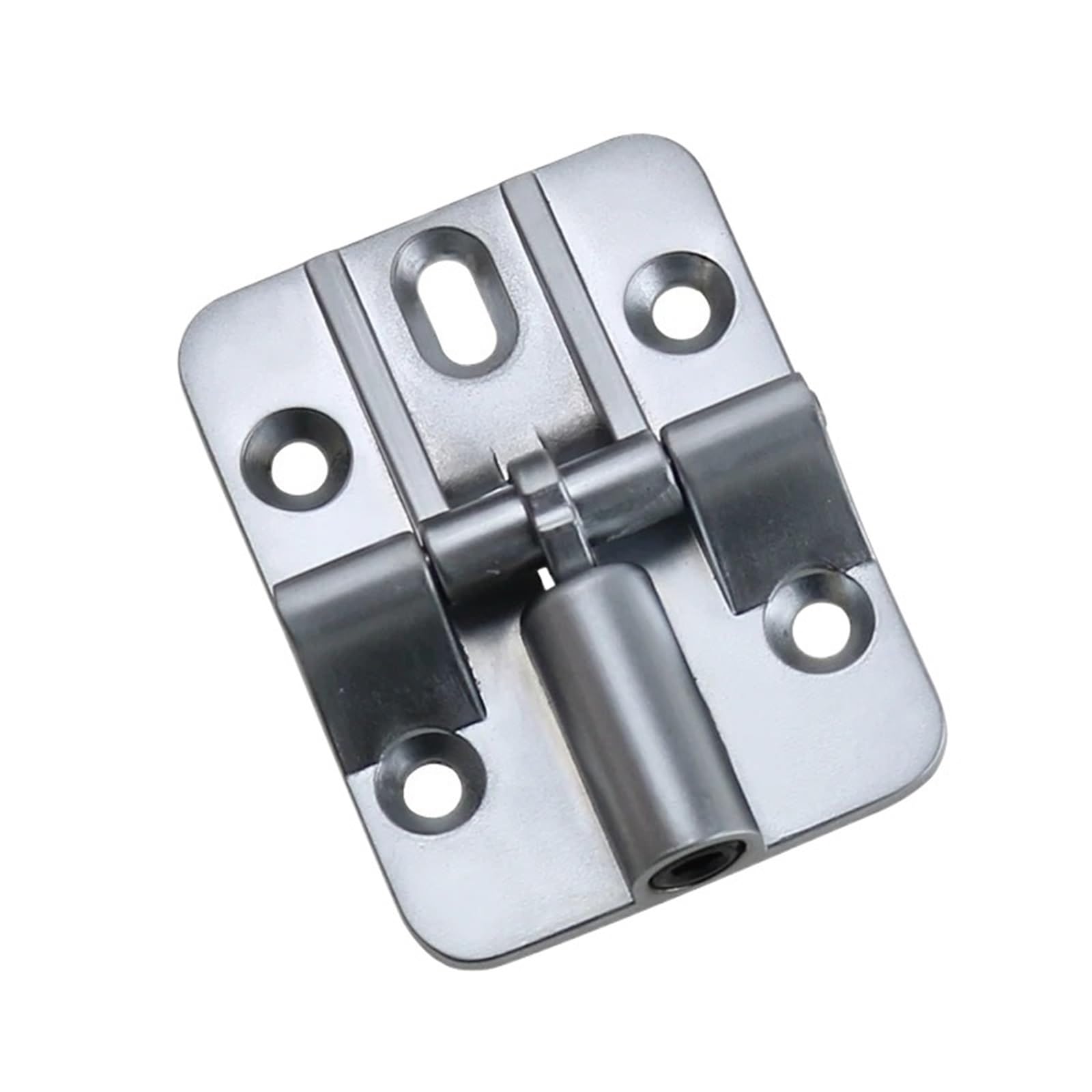 1pcs Zinc Alloy 180 Degree Folding Hinge Hidden Card Hinge(B-Style)