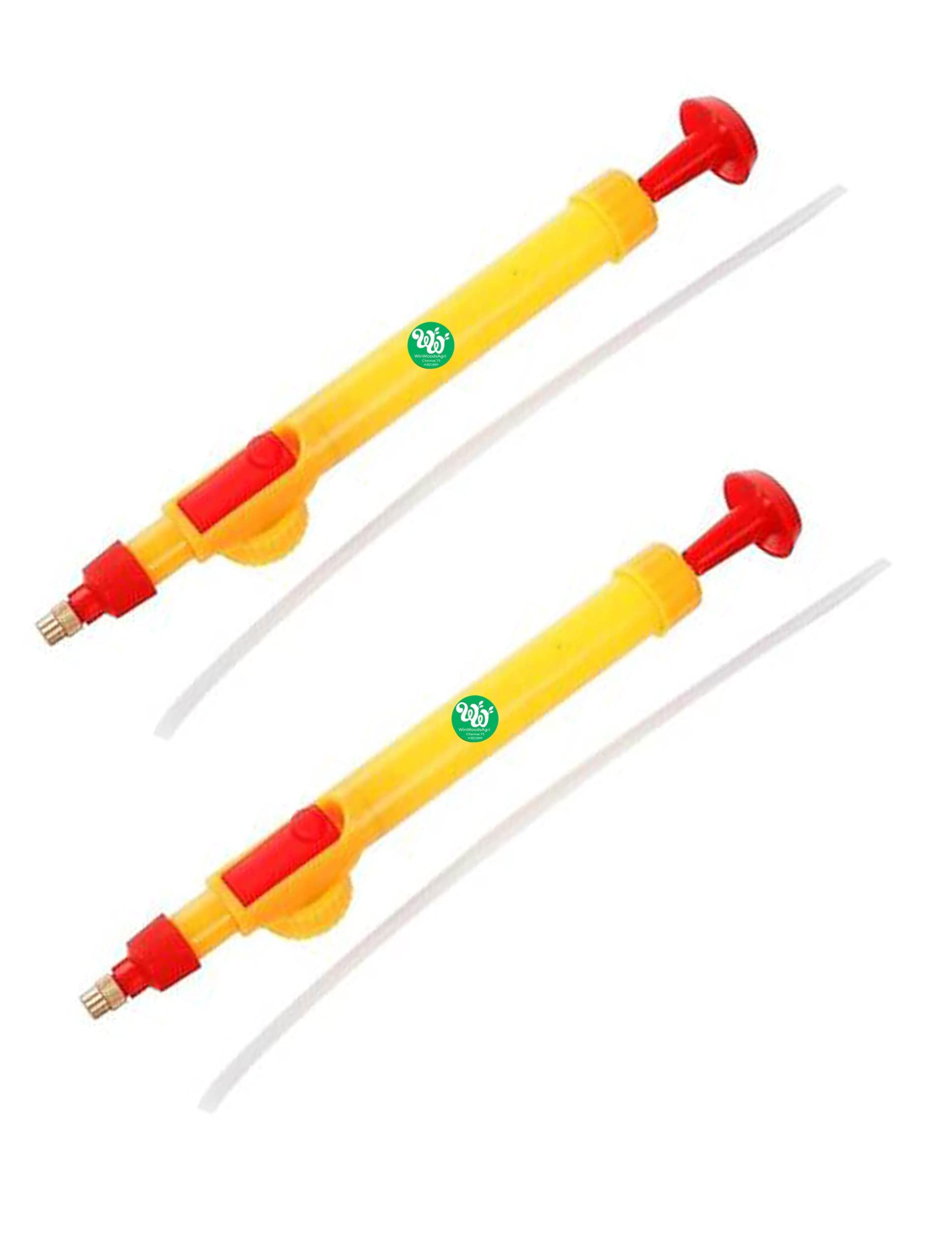 winwoods agri yellow gun/yellow pressure pump/yellow sprayer gun/hand sprayer gun/hand sprayer/bottle spray gun/sprayer pack of 2piece (B0C5SWM1CS) Amazon Price History, Amazon Price Tracker