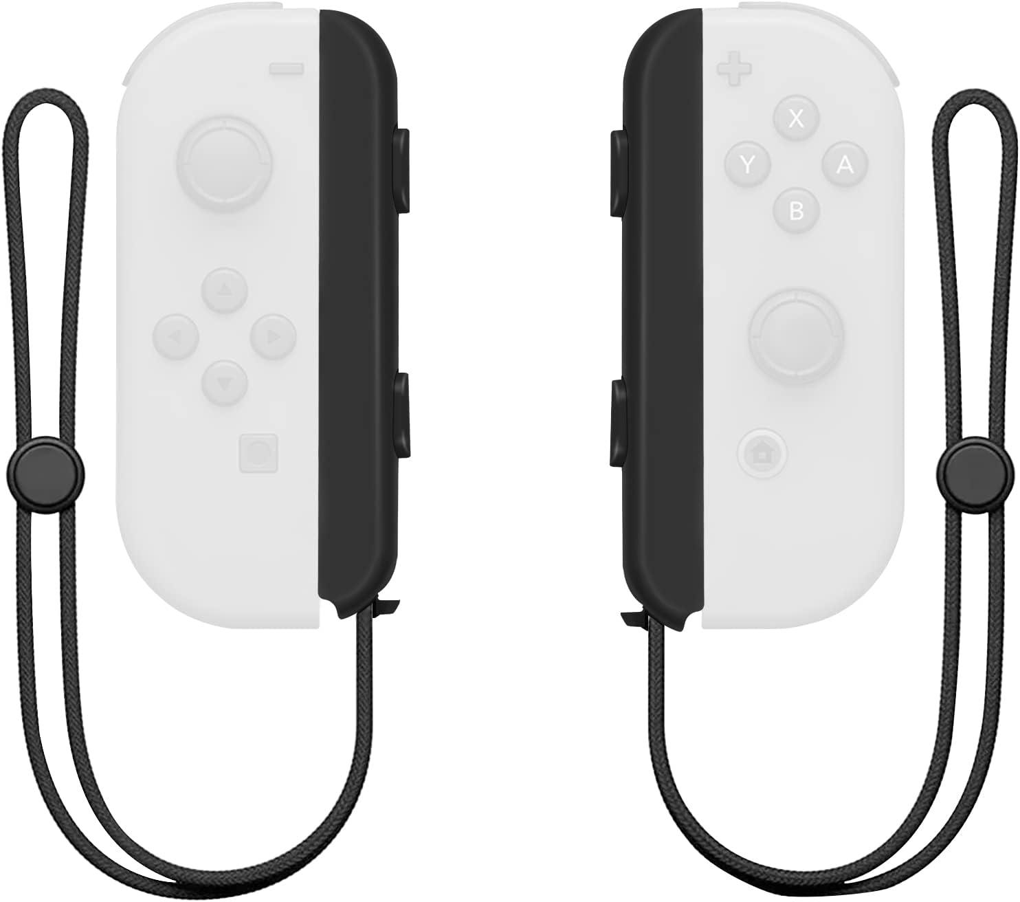 XBERSTAR 1 Pair Portable Controller Carrying Hand Strap Wrist Rope for Switch Video Games
