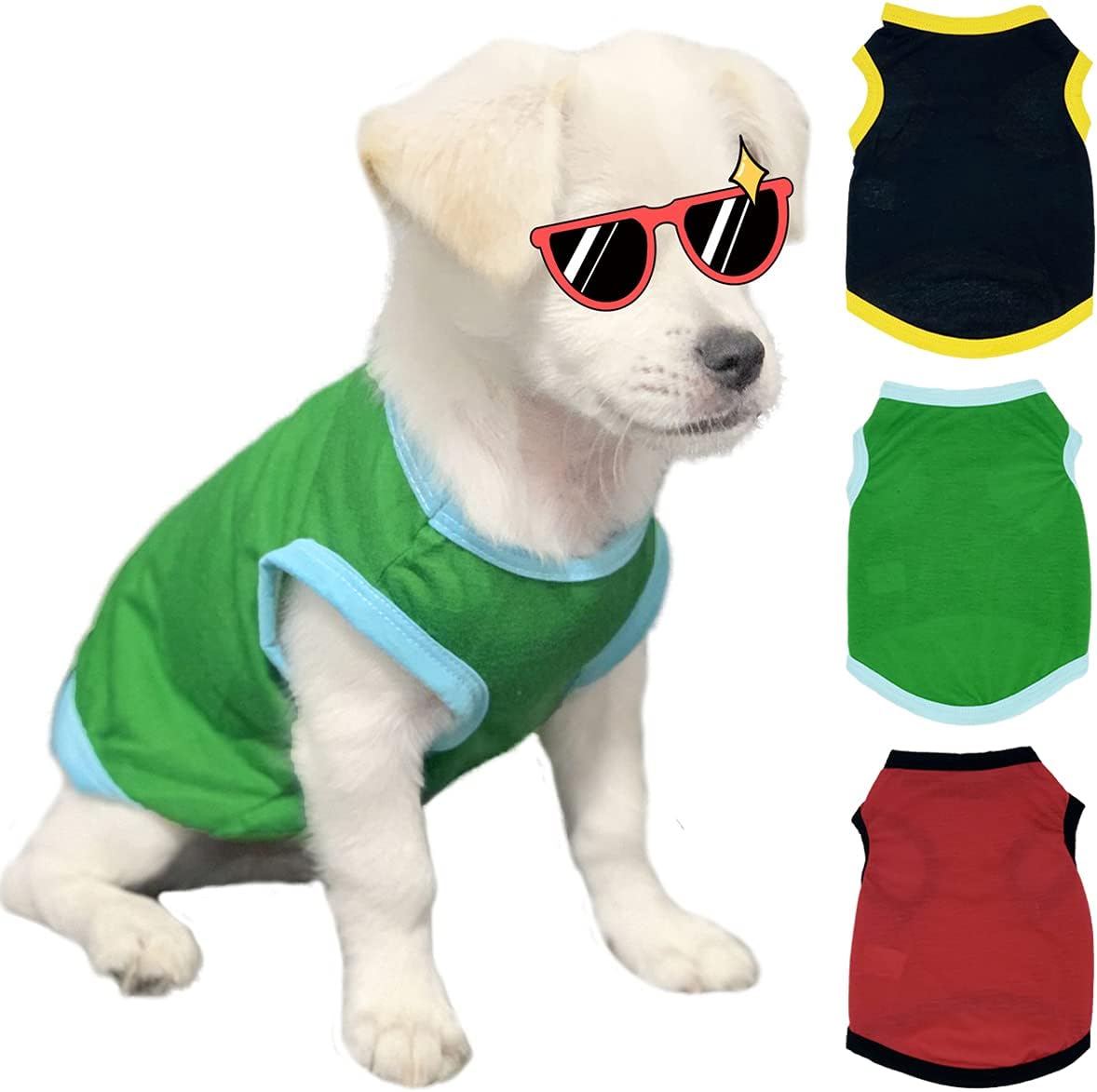 lightweight dog shirt