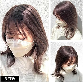 下人　ウィッグご確認ページ Amazon.co.jp: (私元気) 全国カット/返品OK 25cm ロング ノーカット 超