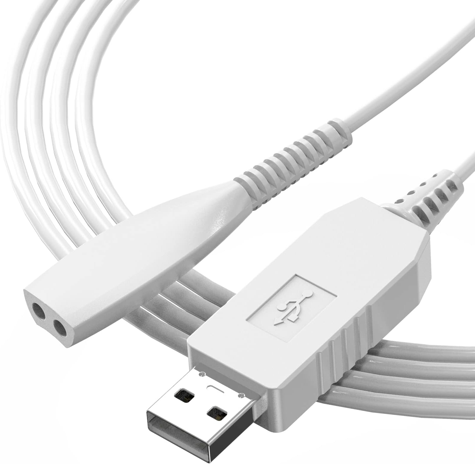 Charger for Braun Silk Epil 9, Ancable Charger Cable Replacement for Braun Silk-epil 9, Silk-epil 7, epil 5, epil 9 flex Epilator Hair Removal