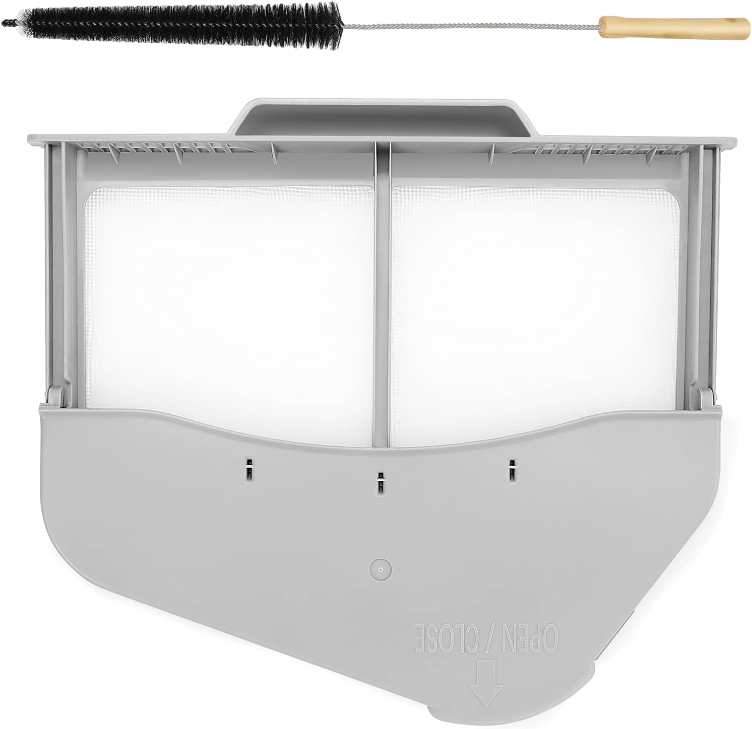 Dryer Lint Trap DC9716742A Lint Filter & Cover, Lint Screen Trap