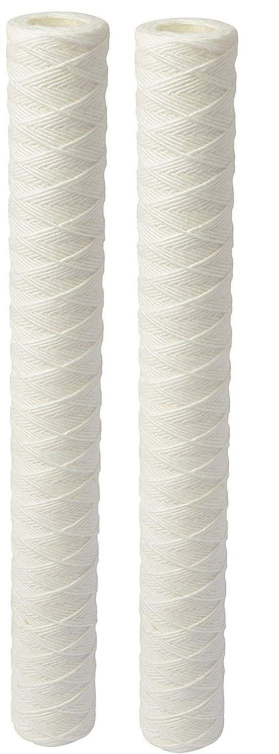 RO Thread Solid Filter Cartridge 20 inch for Commercial Water Purifier (Pack of 2)-picture-16
