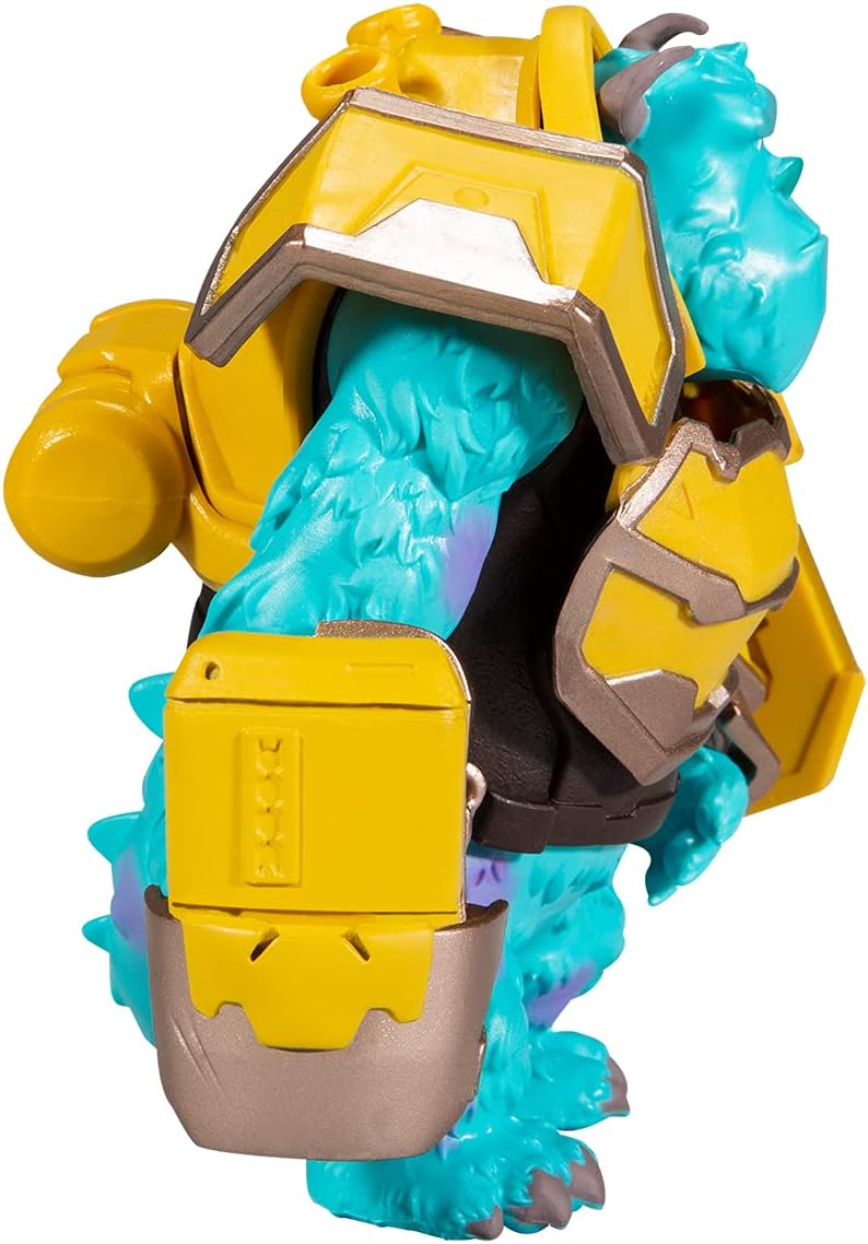 Disney Mirrorverse 5" Sulley Action Figure with Accessories