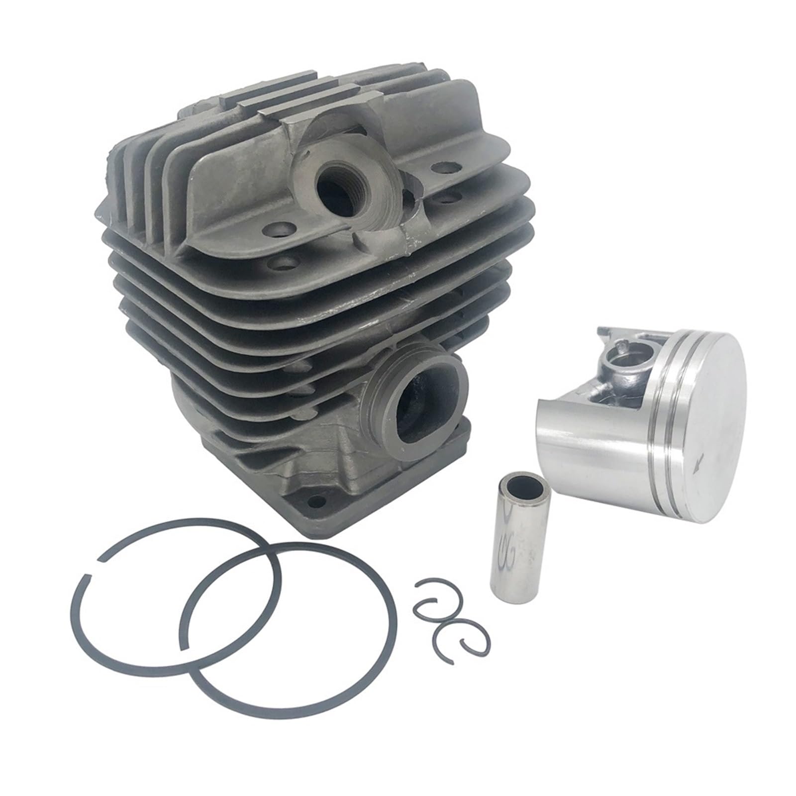 Kit cylindre piston 50mm MS440 finition haute résistance 12mm