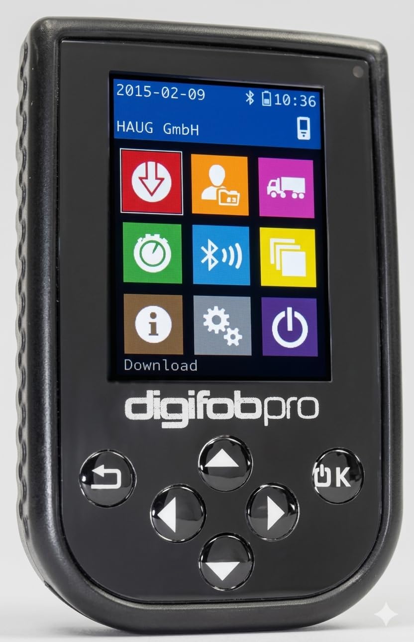 DigifobPro descargar lector de tarjeta y dispositivo