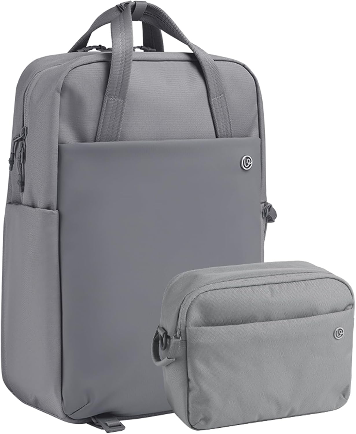 ULANZI F08 Camera Bag Lightweight, Professional Splash-proof Photography Camera Case Travel for Photographers Unisex Drone DSLR Mirrorless Camera Lens Tripod Holder 16'' Laptop-18L