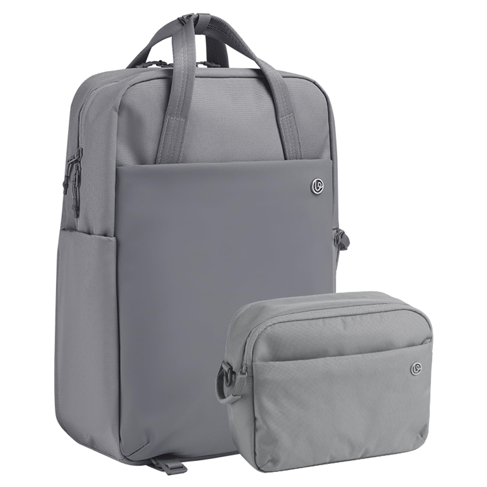 ulanzi F08 Camera Bag Lightweight, Professional Splash-Proof Photography Camera Case Travel for Photographers Unisex Drone DSLR Mirrorless Camera Lens Tripod Holder 16'' Laptop-18L-picture-13