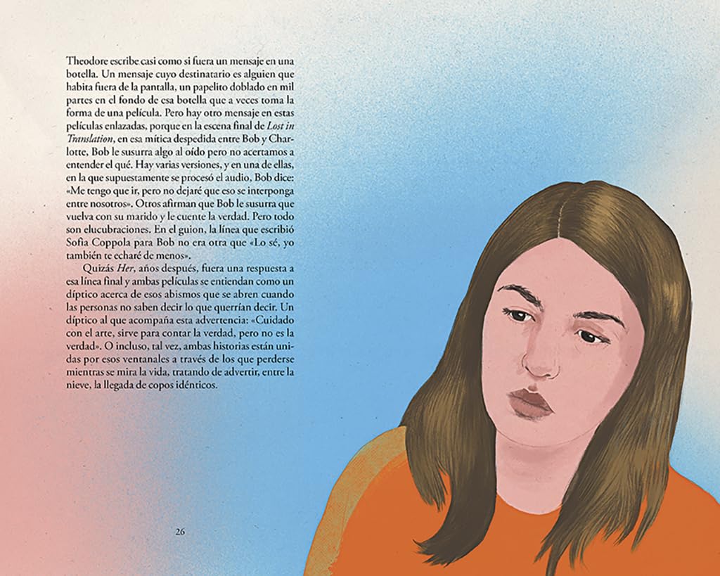 El amor después del amor (Hispánica)