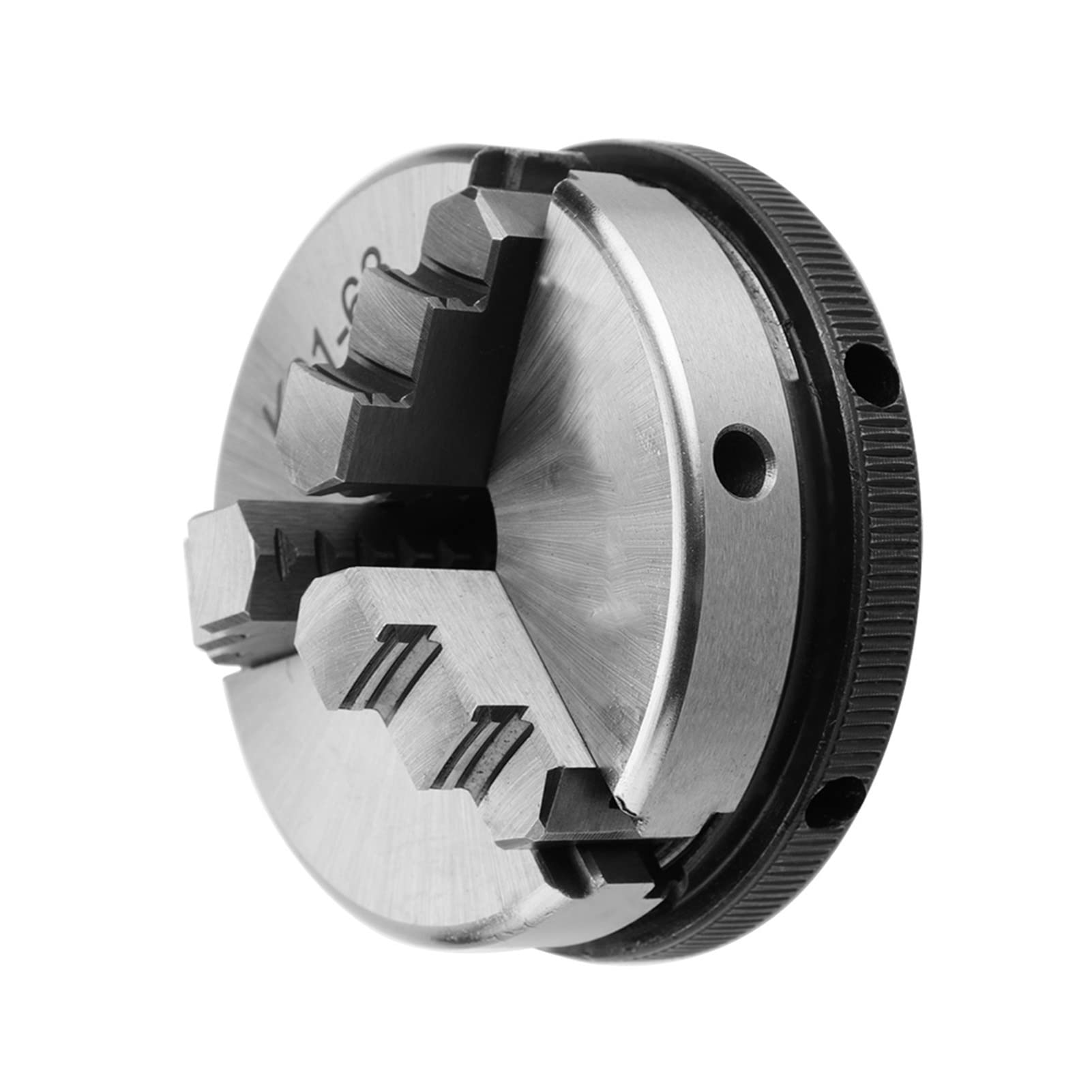1PC 3-JAW K01-63/M14 PORTABROCAS DE TORNERO AUTOCENTRANTE MANUALE PER CARPENTERIA