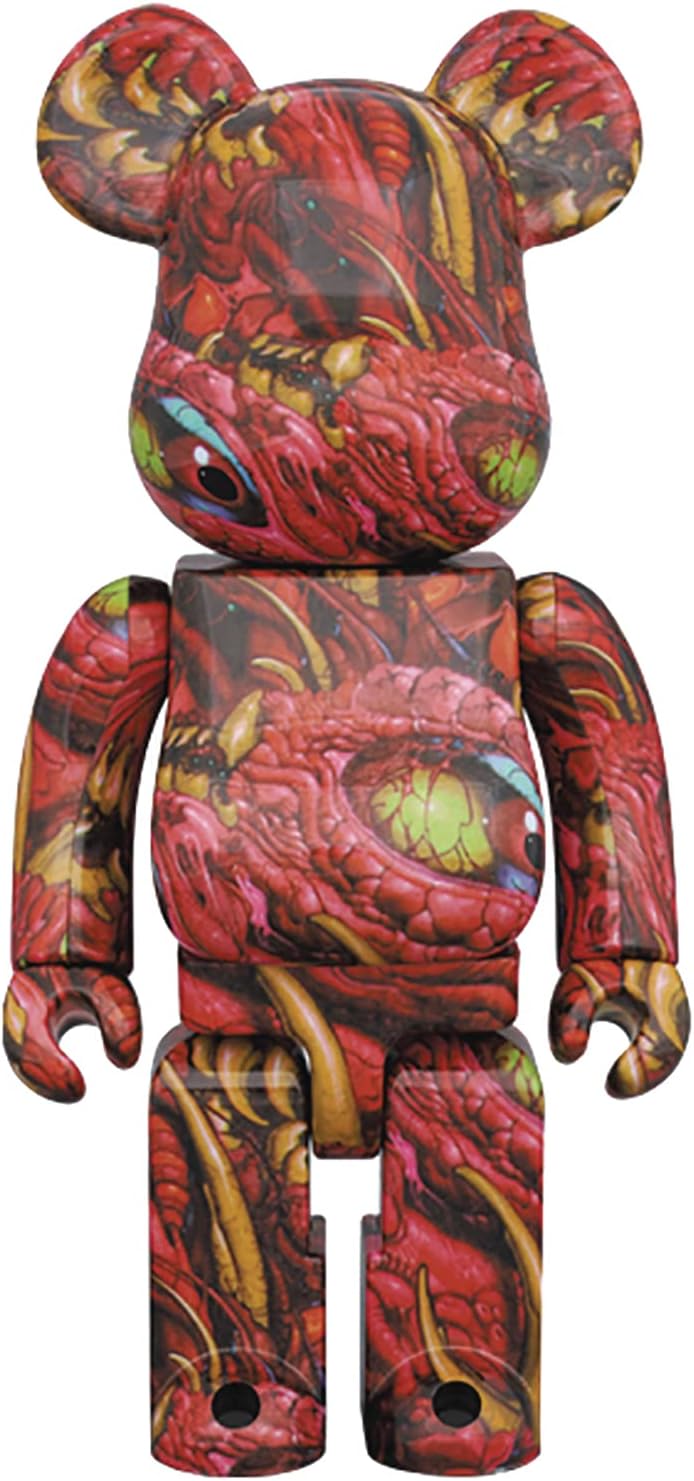 Lango 400% Be@rbrick Figure